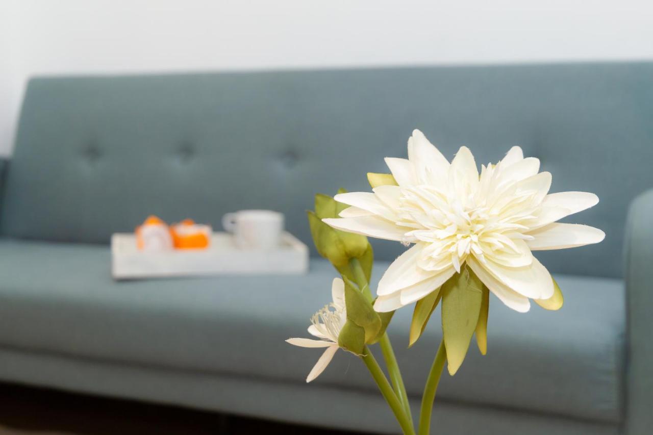 Apartamentos Gran Via Madrid Eksteriør billede